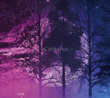 1stアルバム Catharsis サブスク解禁しました